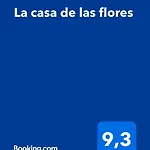 La Casa De Flores Apartment