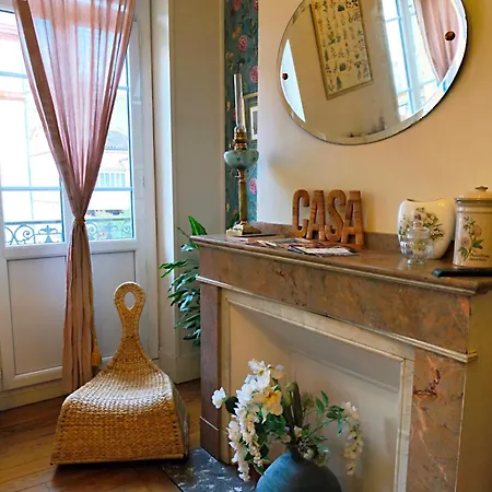 شقة La Casa De Flores تولوز