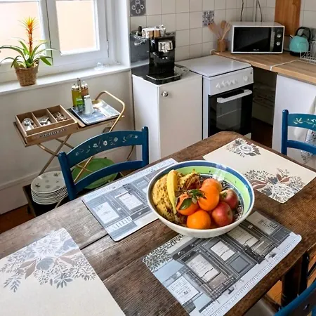 Apartamento La Casa De Flores *