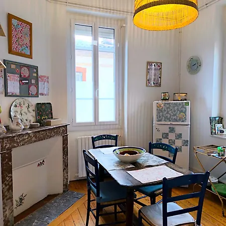 Apartamento La Casa De Flores