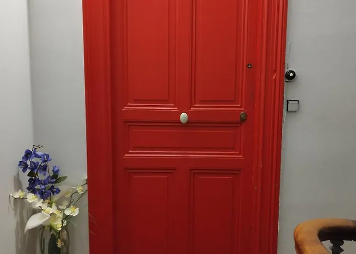 La Casa De Flores Апартаменты