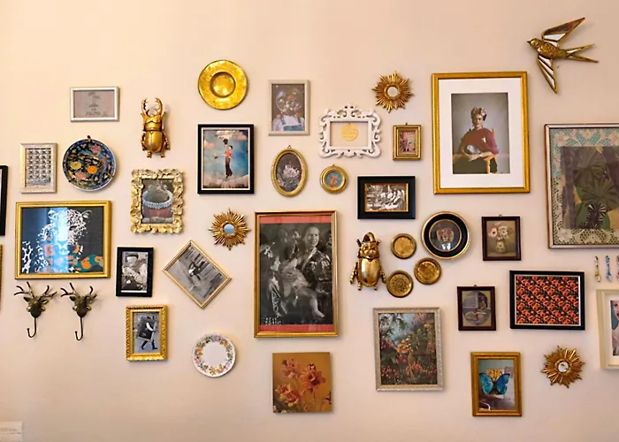 Apartamento La Casa De Flores *