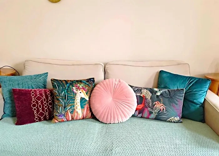 La Casa De Flores Апартаменты