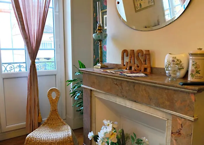 شقة La Casa De Flores تولوز