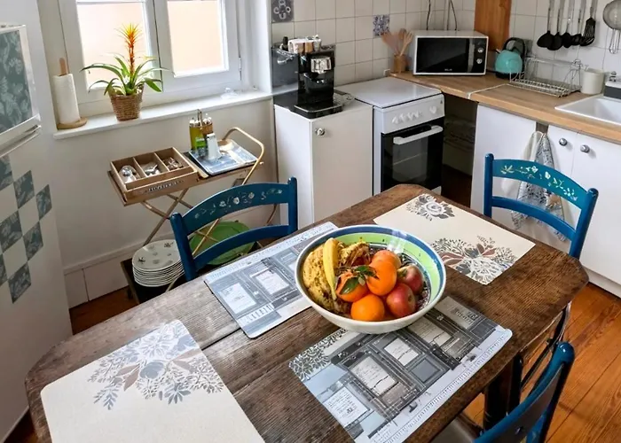 Apartamento La Casa De Flores *