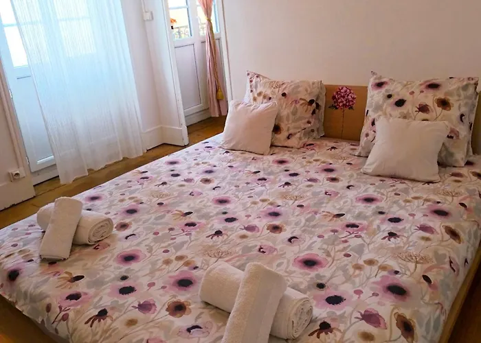 La Casa De Flores Apartamento *