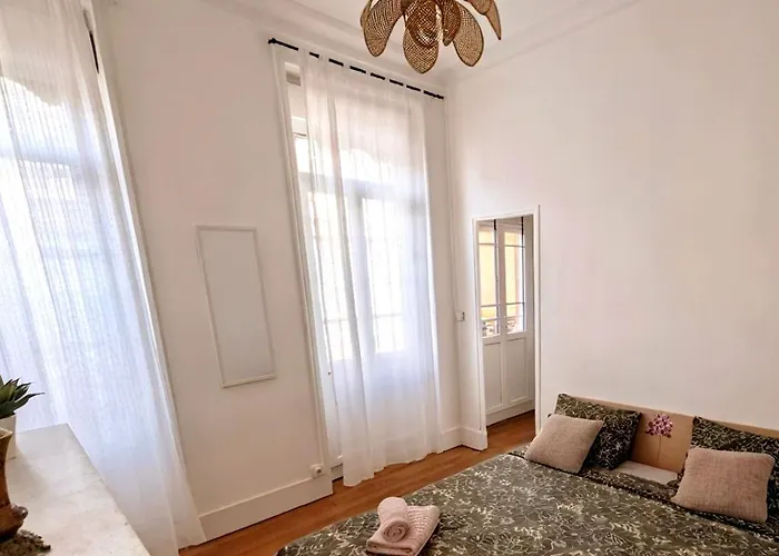 Апартаменты La Casa De Flores Тулуза