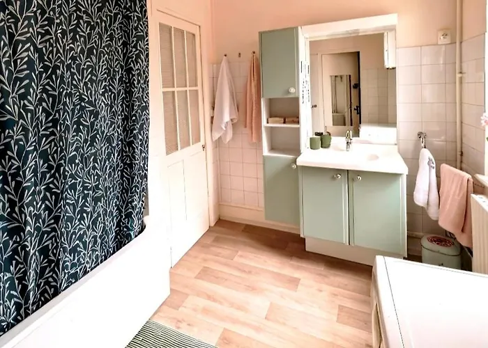 Апартаменты La Casa De Flores