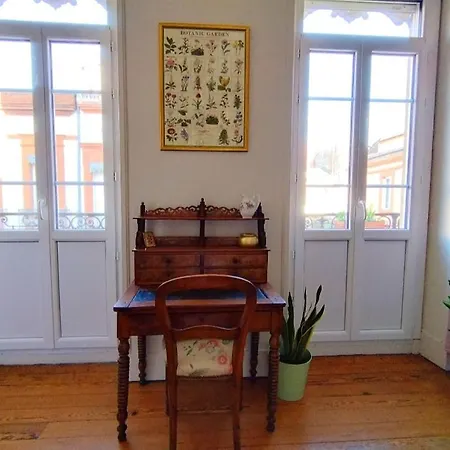 La Casa De Flores * Toulouse