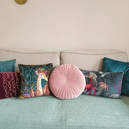 La Casa De Flores דירה *