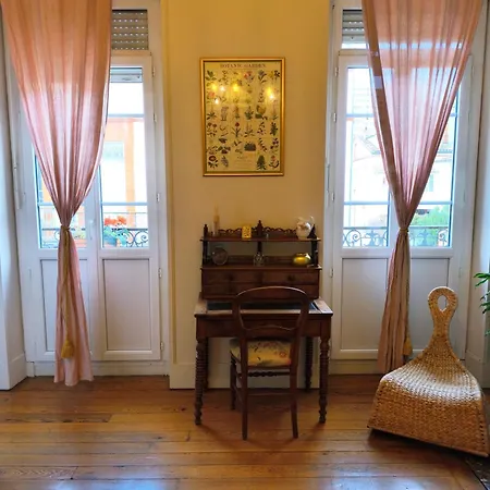 아파트 La Casa De Flores *