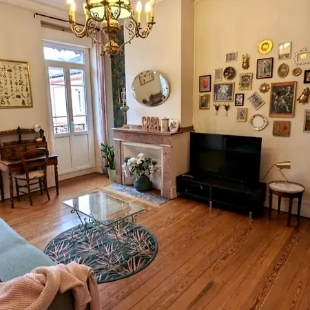 La Casa De Flores Lejlighed