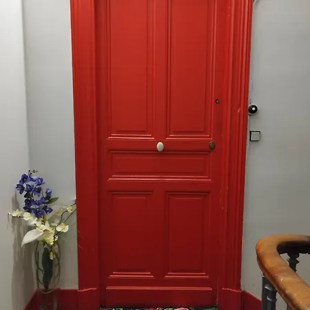 La Casa De Flores Apartamento
