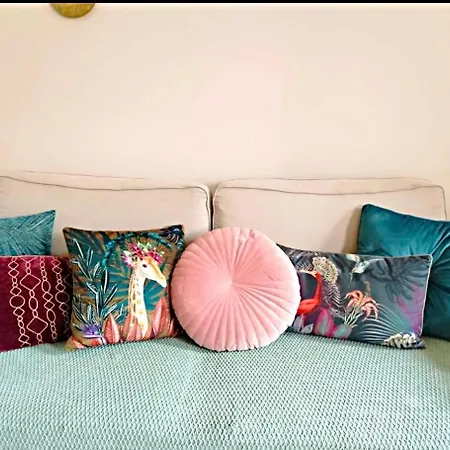 La Casa De Flores 公寓