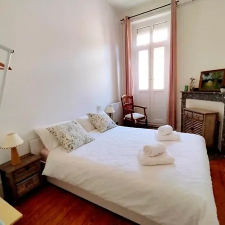 Apartamento La Casa De Flores Toulouse